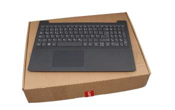 5CB0X57064 original Lenovo keyboard incl. topcase DE (german) grey/grey