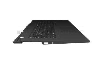 5CB0Z21114 original Lenovo keyboard incl. topcase DE (german) black/black with backlight