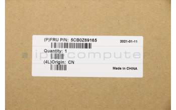 Lenovo 5CB0Z69165 COVER FRU COVER A COVER IR SUB ASSY