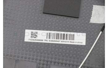 Lenovo 5CB0Z69407 COVER FRU COVER A cover_LNV WIFI