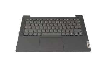 5CB1A13994 original Lenovo keyboard incl. topcase DE (german) blue/blue with backlight