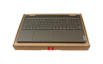 5CB1A22436 original Lenovo keyboard incl. topcase DE (german)