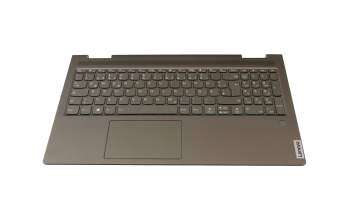 5CB1A22436 original Lenovo keyboard incl. topcase DE (german)