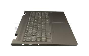 5CB1A22436 original Lenovo keyboard incl. topcase DE (german)