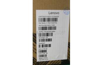 Lenovo 5CB1E19834 COVER LCD Cover H 82QS w/lens Blue