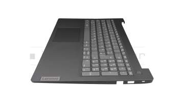 5CB1H80225 original Lenovo keyboard incl. topcase DE (german) black/black