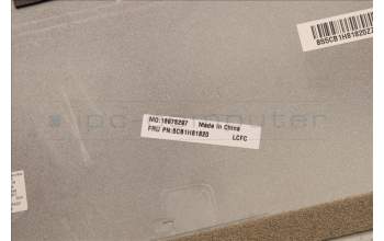 Lenovo 5CB1H81820 COVER ROC1_JT6C1_DCOV_UMA_SUB_ASSY_BLACK