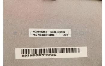 Lenovo 5CB1H88660 COVER Lower Case L 82R4 CG