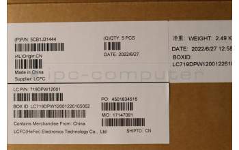 Lenovo 5CB1J31444 COVER Lower Case L82TD