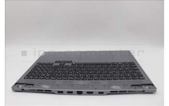 Lenovo 5CB1N84694 COVER Upper Case ASM FRA C 83DH LGRGB