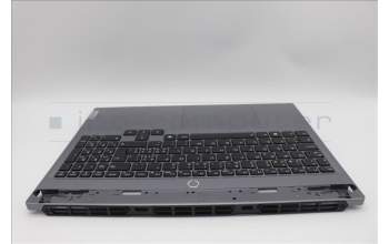 Lenovo 5CB1P55357 COVER Upper Case ASM SWS C 83DG LGBLAI