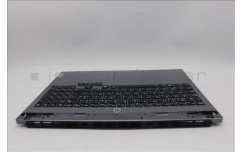 Lenovo 5CB1P55578 COVER Upper Case ASM FRA C 83DG LGRGBAI