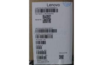 Lenovo 5D10S40072 DISPLAY LCD MODULE H 83DR GL300N HD LG