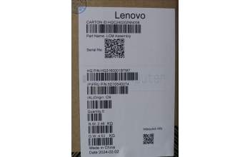 Lenovo 5D10S40074 DISPLAY LCD MODULE H 83DT GL300N FHD LG