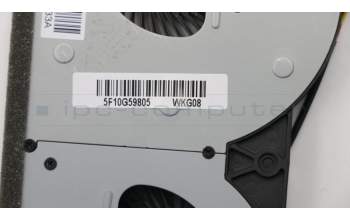 Lenovo 5F10G59805 FAN FAN C Y70-70T