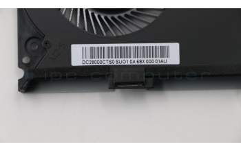 Lenovo 5F10K37617 FAN FAN L Y700-17ISK