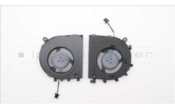 Lenovo 5F10S14028 FAN System FAN H 21CX L+R_PEAK