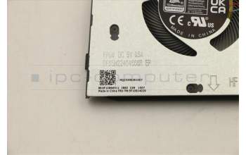 Lenovo 5F10S14029 FAN System FAN H 21CX L+R_FCN