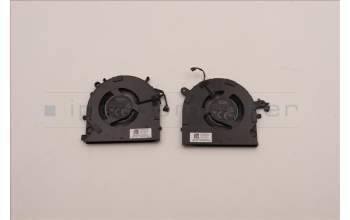 Lenovo 5F10S14038 FAN System FAN L 82TL (L+R) AVC