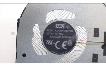 Lenovo 5F10S14078 FAN FAN L 82XB AVC