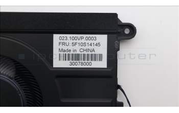 Lenovo 5F10S14145 FAN System FAN W 21KH PEAK Plus