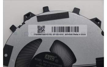 Lenovo 5F10S14161 FAN FAN C 83G1 AVC