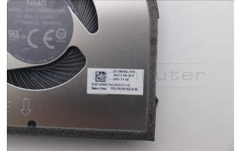 Lenovo 5F10S14165 FAN FAN L 83D5 AVC DIS