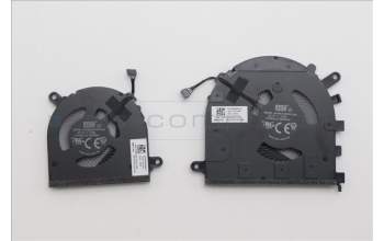 Lenovo 5F10S14184 FAN FAN L 21N9 AVC