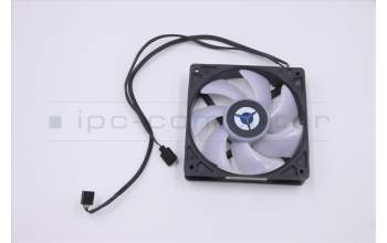 Lenovo 5F10X63222 FAN 12025 ARGB fan 300400,Delta