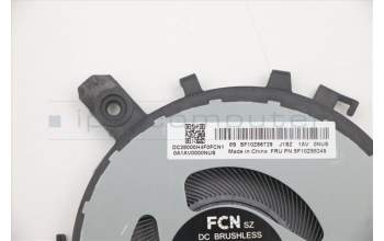 Lenovo 5F10Z58245 FAN FRU Fan K14 FAN DC5V FCN