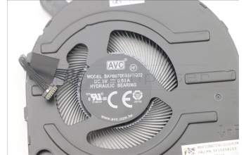 Lenovo 5F10Z58253 FAN FRU FAN_13W_AMD_75x73.5x4.7_AVC