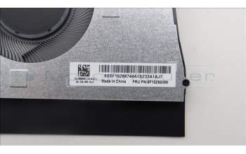 Lenovo 5F10Z58259 FAN FRU Fan FAN DC5V AVC BAPD0806R5HY005