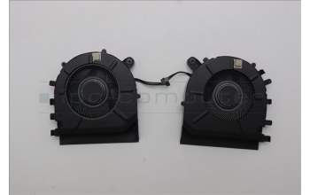 Lenovo 5F10Z58277 FAN FRU FAN(L+R) AVC