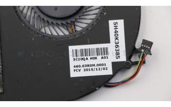 Lenovo 5H40K36385 HEATSINK Thermal Module W 80R3 DIS W/F