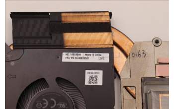 Lenovo 5H40S20521 HEATSINK Thermal module L 82RY AVC