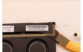 Lenovo 5H40W36672 HEATSINK CPU heatsink,w/fan,Sunon