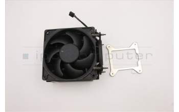 Lenovo 5H40X63352 HEATSINK 150W cooler for RKL,AVC