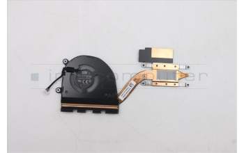 Lenovo 5H40X89403 HEATSINK FRU_UMA_THM_ASSY_AVC_CS AVC