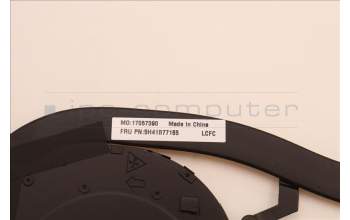 Lenovo 5H41B77165 HEATSINK FRU HT4B0_UMA_THM_ASSY_THT_THT