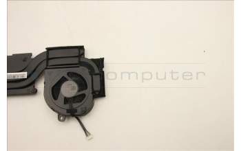 Lenovo 5H41B77202 HEATSINK FAN+Heatsink N20E Delta