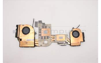 Lenovo 5H41B77204 HEATSINK FAN+Heatsink N20E Sunon