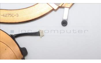 Lenovo 5H41B77291 HEATSINK FRU JX3B0_UMA_THM_ASSY_THT