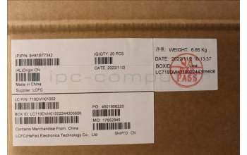 Lenovo 5H41B77342 HEATSINK JP5A5_SWG_THM_ASSY DELTA