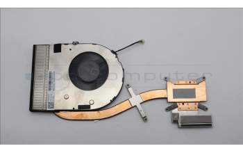 Lenovo 5H41B77382 HEATSINK FRU KT6D0_UMA_THM_ASSY_Delta