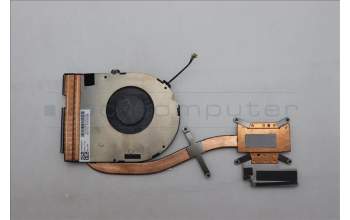 Lenovo 5H41B77387 HEATSINK FRU KT4DA_UMA_THM_ASSY_Delta