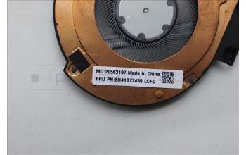 Lenovo 5H41B77430 HEATSINK FRU LT4E1_UMA_THM_ASSY TOSHIBA