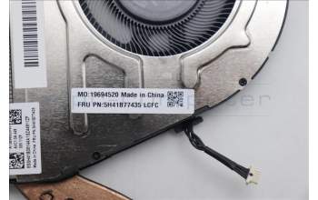 Lenovo 5H41B77435 HEATSINK FRU LT4E2_UMA_THM_ASSY AVC