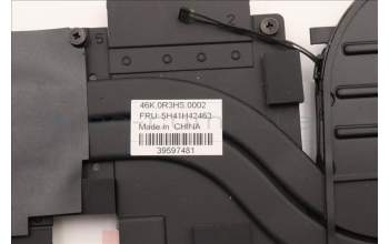 Lenovo 5H41H42463 HEATSINK HYB Thermal Module ASM,Delta