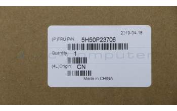 Lenovo 5H50P23706 HINGE Hinge L+R 3N 81A4