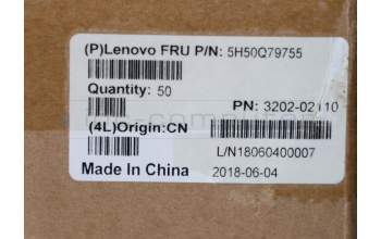 Lenovo 5H50Q79755 HINGE Hinge(L+R)B 81ES